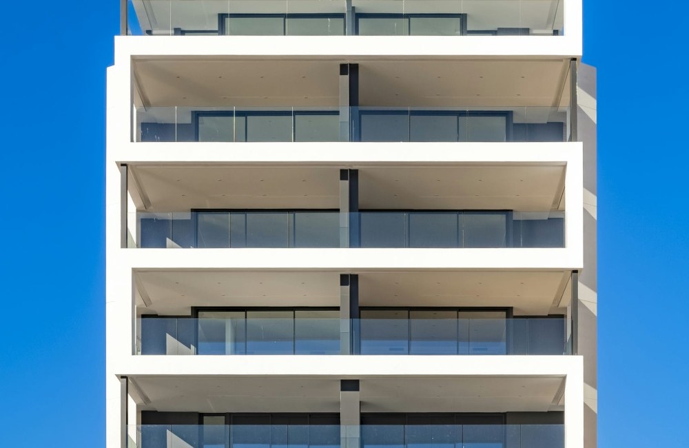 Edificio Montecarlo de Peñíscola: ganador del Golden Gypsum 2021-2022