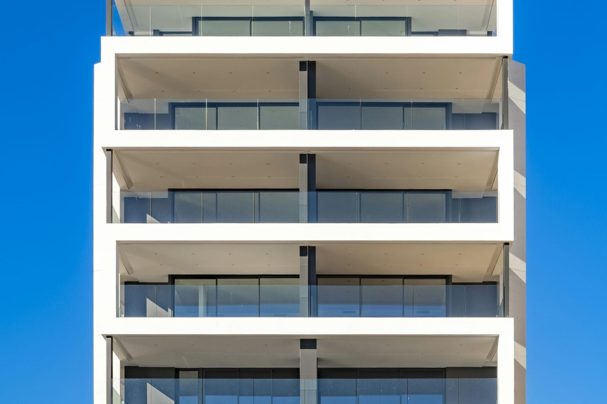 Edificio Montecarlo Peñíscola