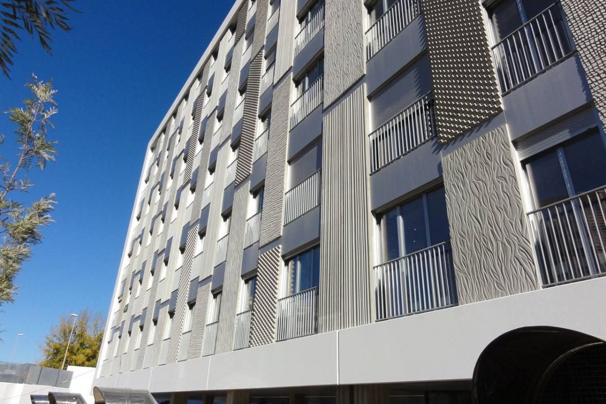 Edificio Tombatossals Castellón