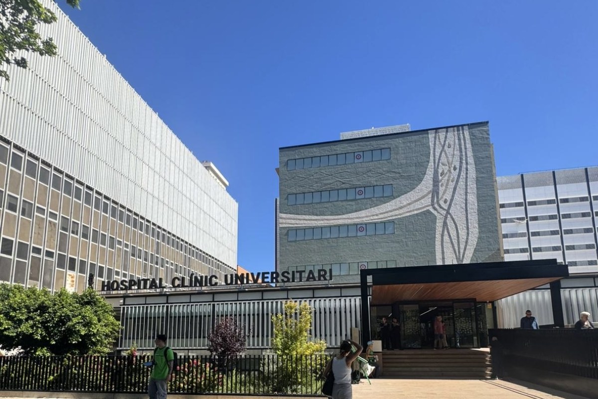 Hospital Clínico Universitario de Valencia