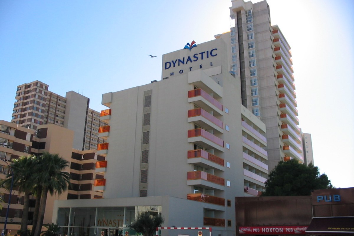 Hotel Dynastic Benidorm