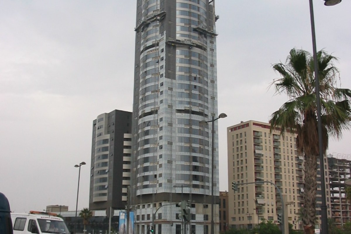Hotel Hilton Valencia
