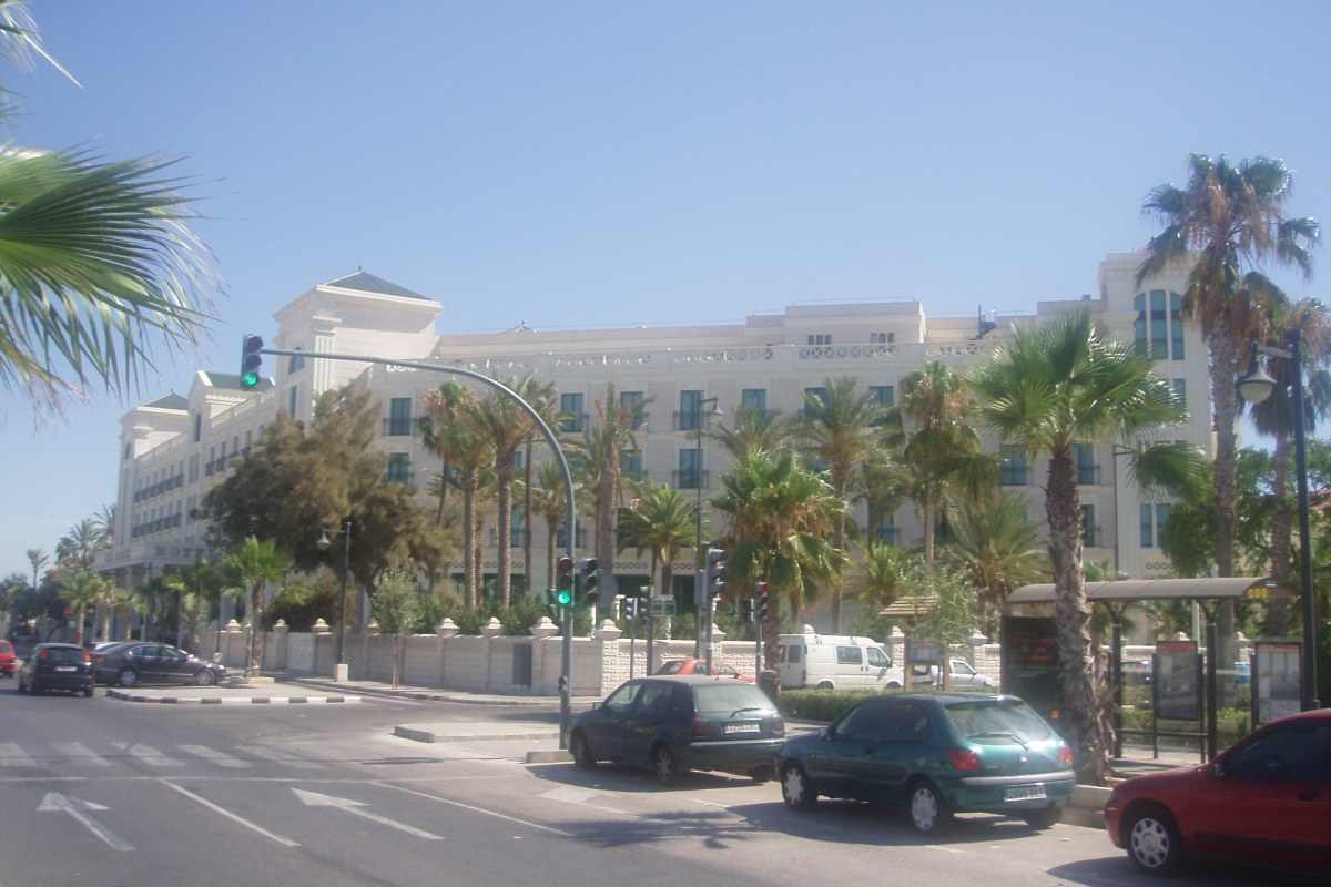 Hotel Las Arenas Valencia
