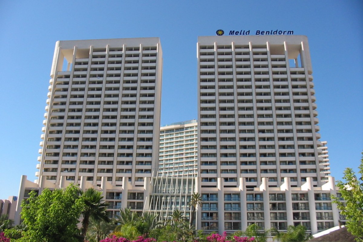 Hotel Meliá Benidorm