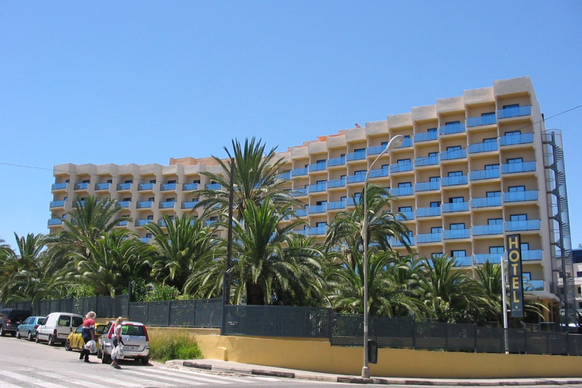 Hotel Port Denia Dénia