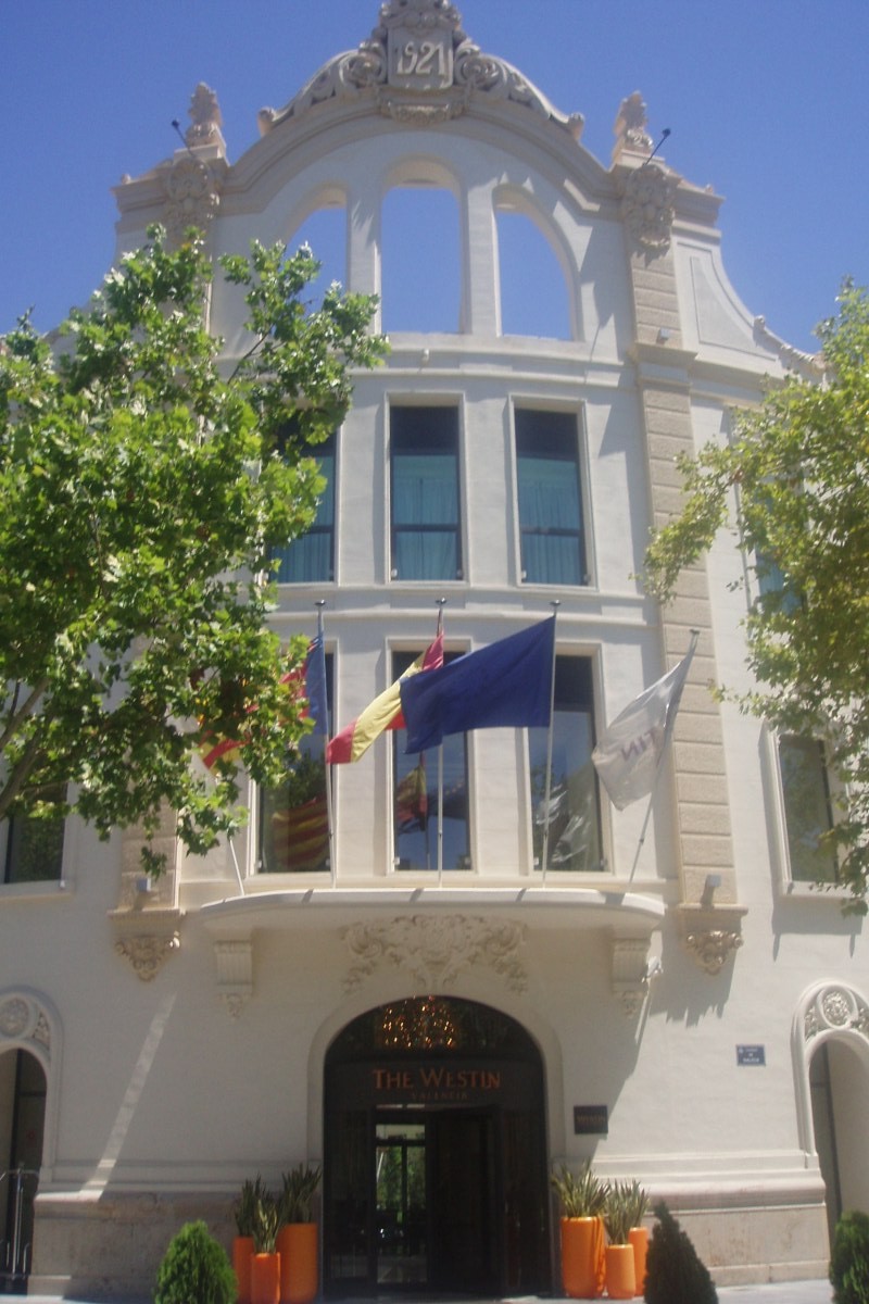 Hotel Westin Valencia
