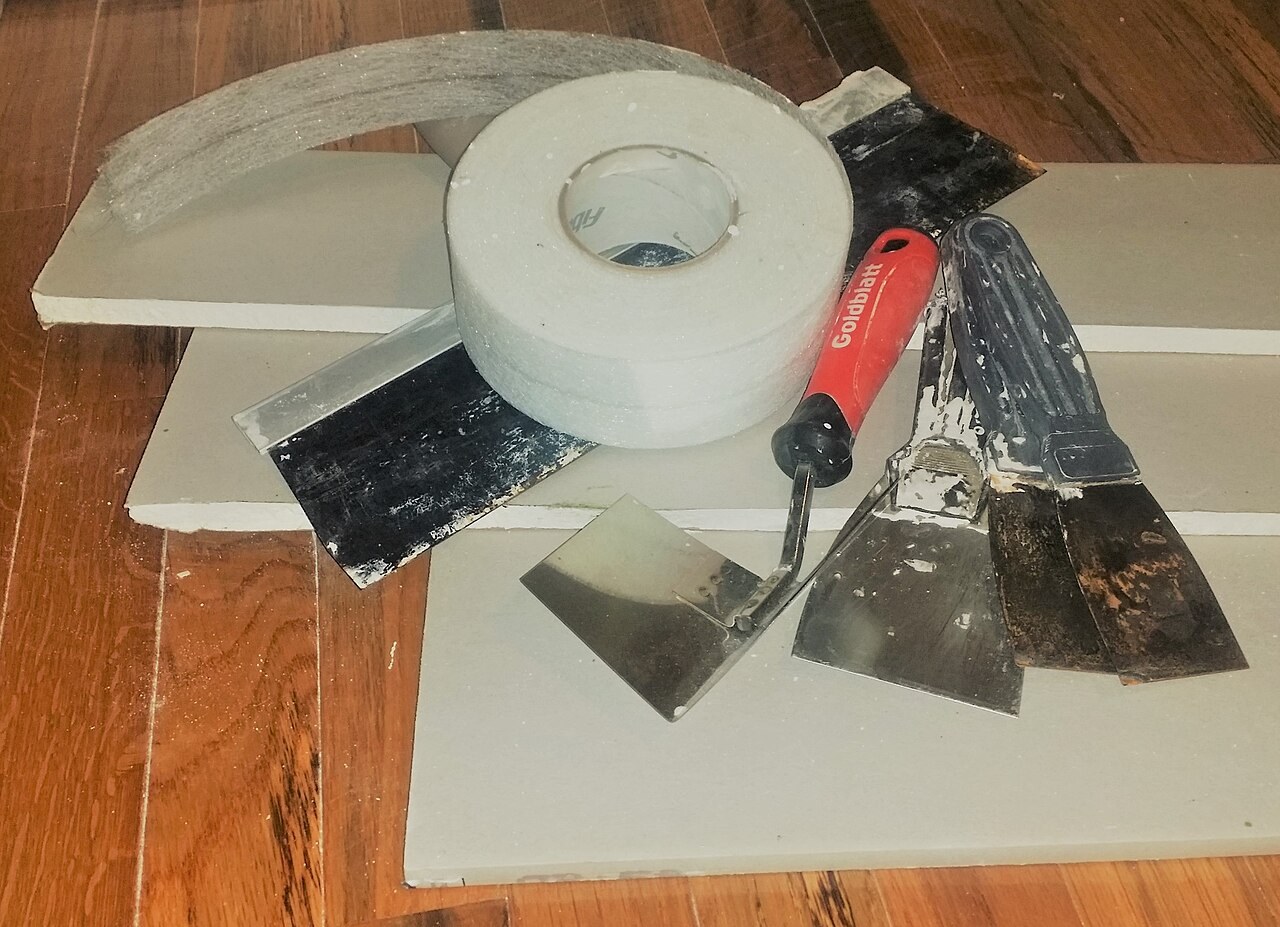 Yeso laminado PLADUR, KNAUF y PLACO
